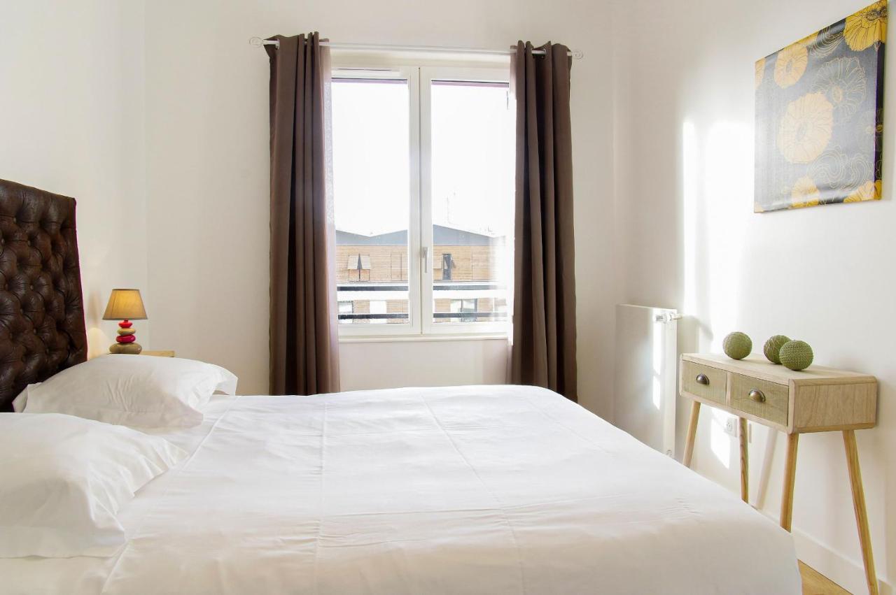 Cheverus - Appartement 1 Chambre Avec Ascenseur Et Parking Bordeaux Extérieur photo