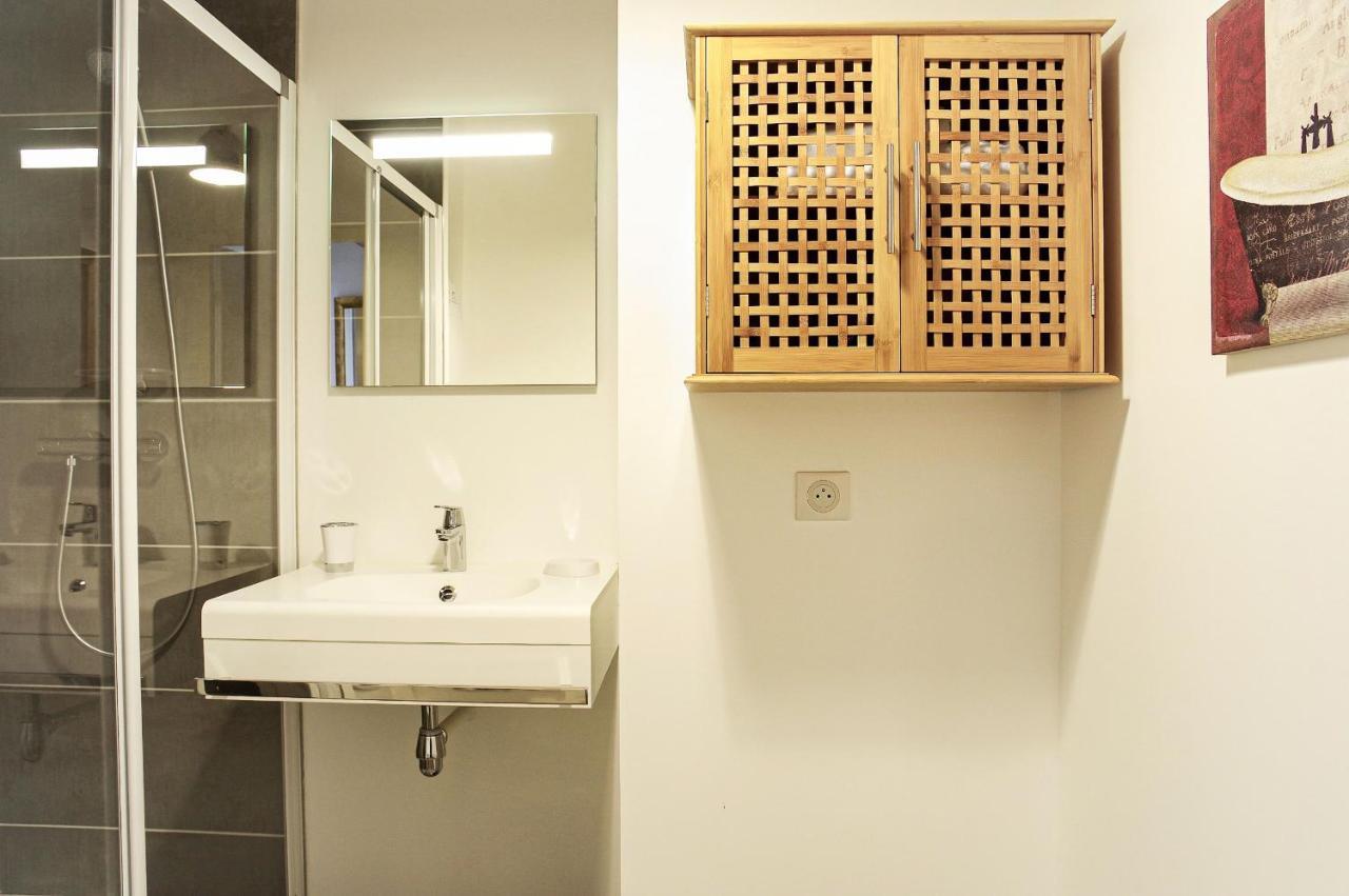 Cheverus - Appartement 1 Chambre Avec Ascenseur Et Parking Bordeaux Extérieur photo